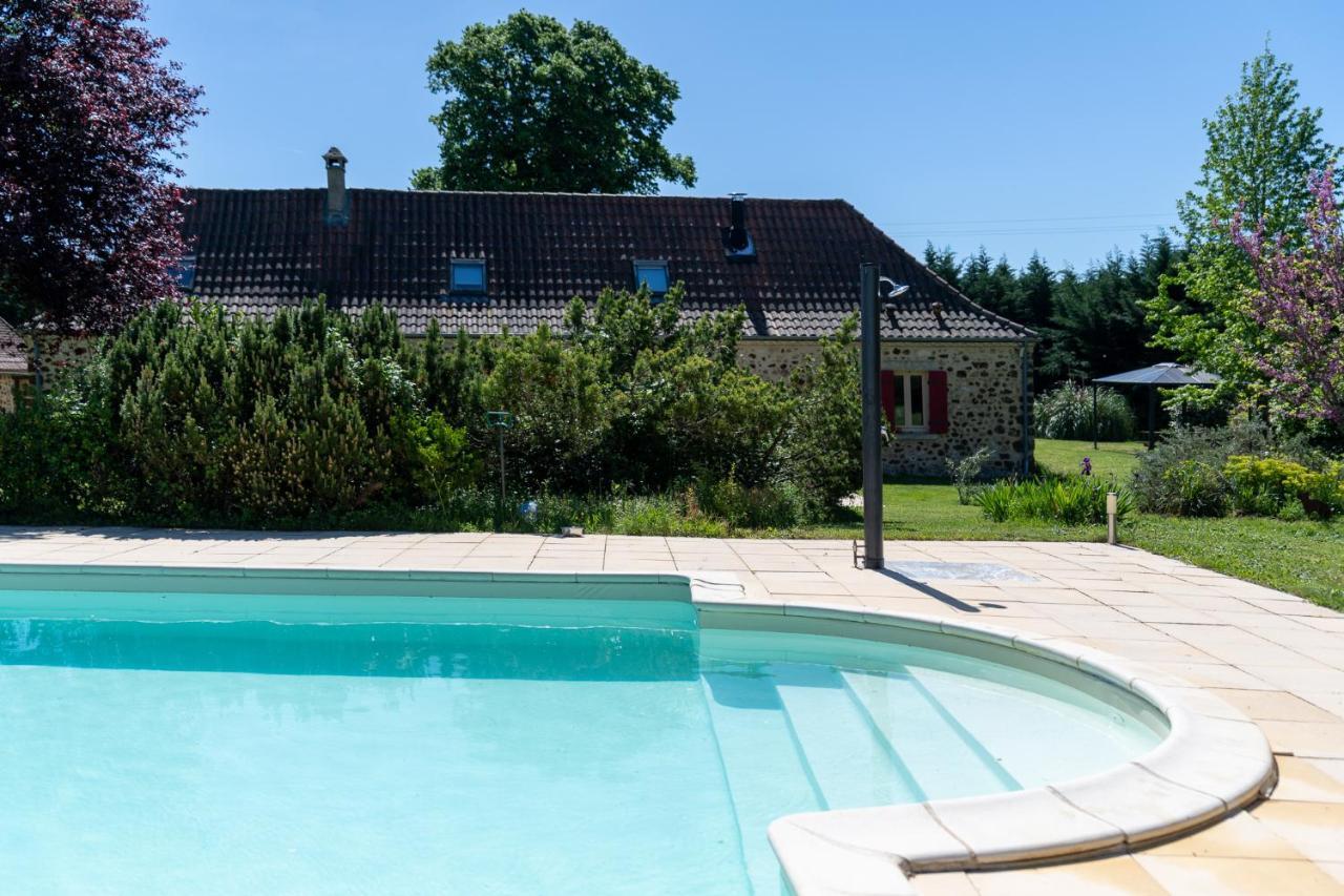 Bed and Breakfast La Fermette Du Perougord A Rouffignac-St-Cernin Perigord Noir Exteriér fotografie